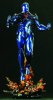 Iron Man Stealth Armor Statue Bowen Designs Sculpt New